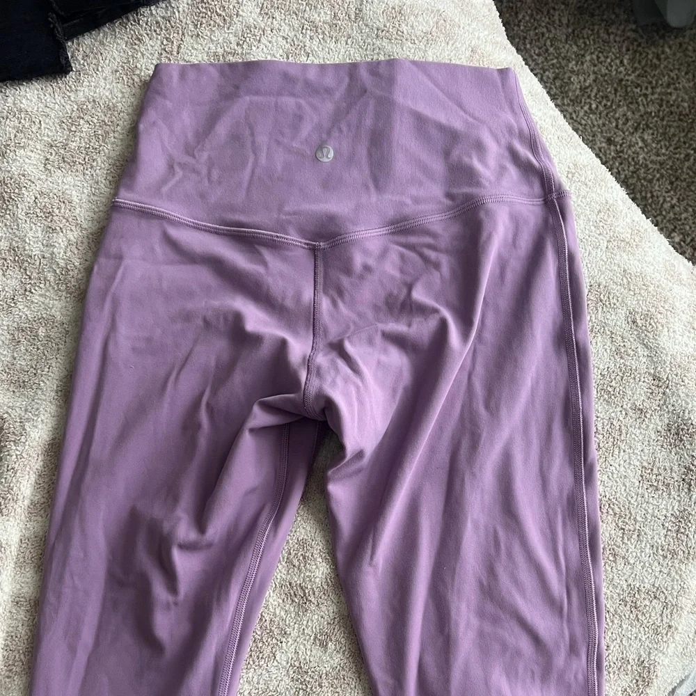 Lululemon Align High Rise Pant 28 - Picture 2 of 3